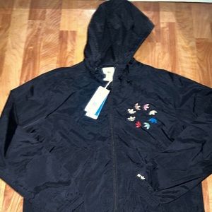 Adidas Adicolor Windbreaker Men Size:(S)
